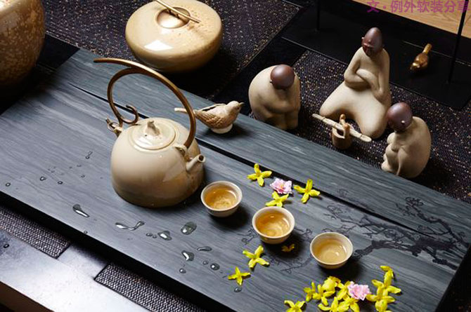 這才是新中式風(fēng)格該有的樣子，中國(guó)人真正的品！
